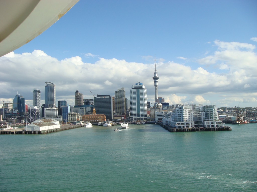 Auckland NZ.  2009