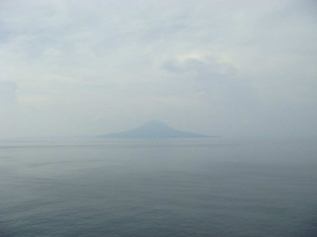 Krakatoa, Indonesia. 2010