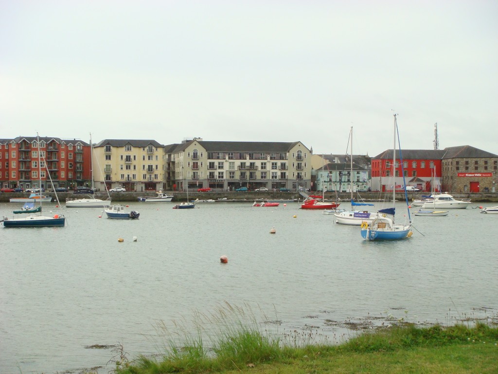 Dungarvan, Ireland.  2011
