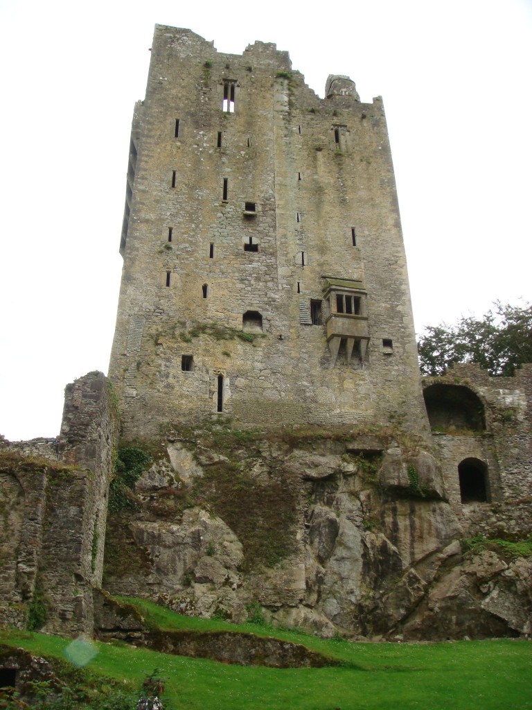 Blarney Castle, Ireland.  2011