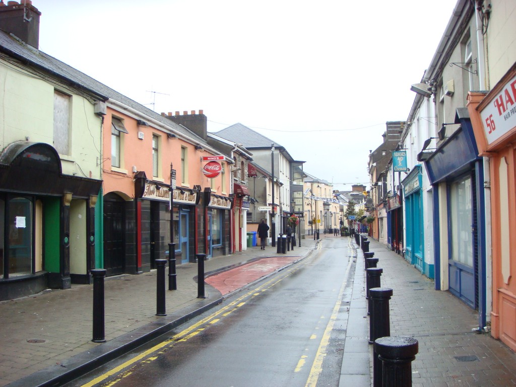 Portlaiose, Ireland.  2011