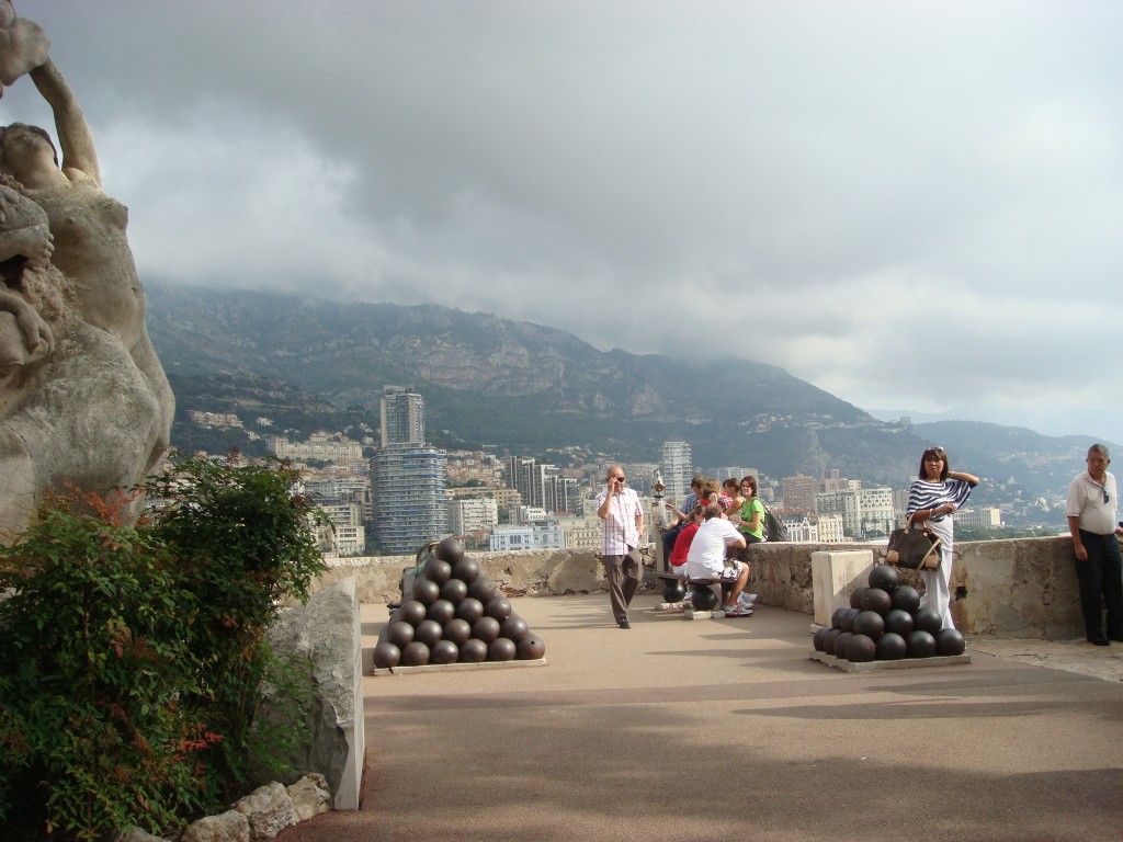Blah, Monaco.  2011