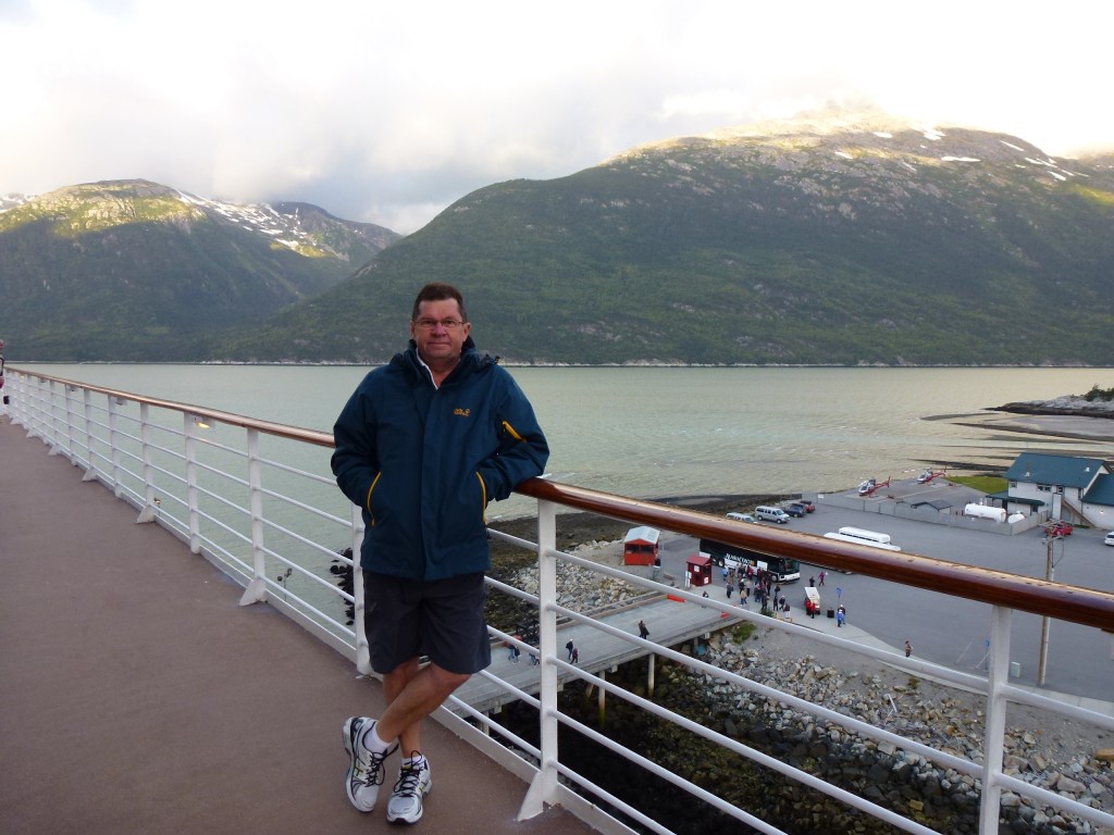 Skagway, Alaska.  2012