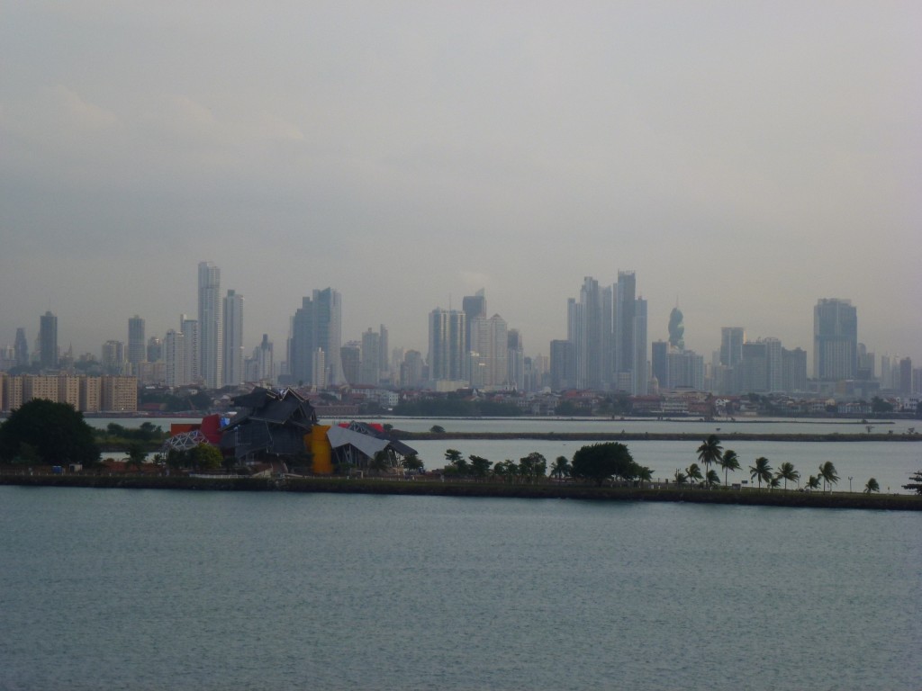 Panama City, Panama.  2012