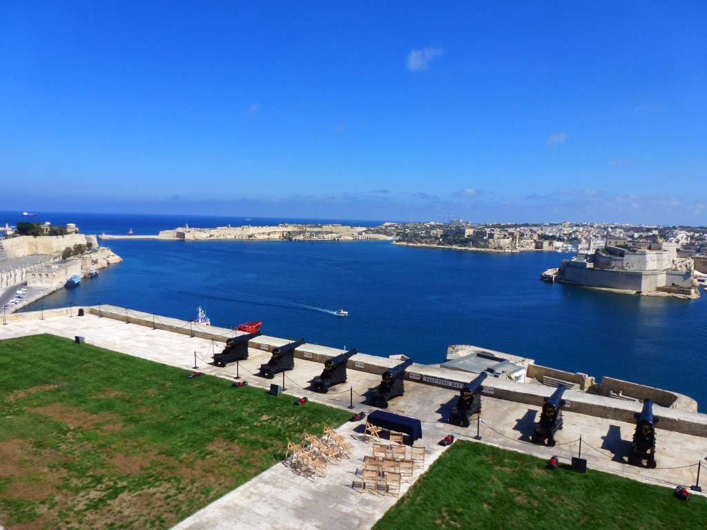 Fort St.Elmo, Valetta, Malta.  2013