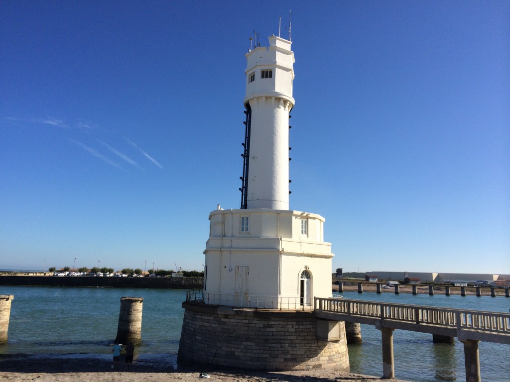The Port Lighthouse, Bayonne.  2014