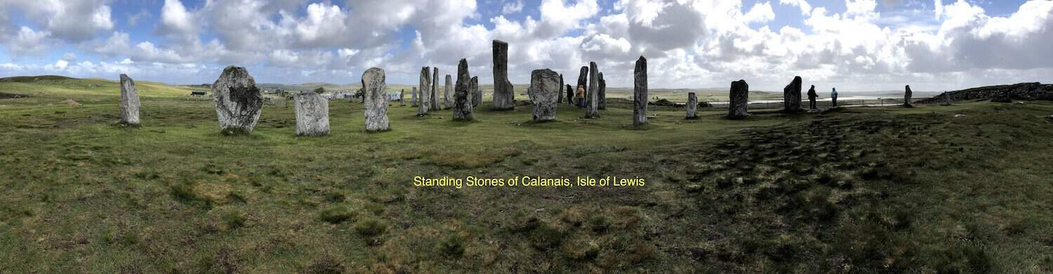 Standing Stones of Calanais